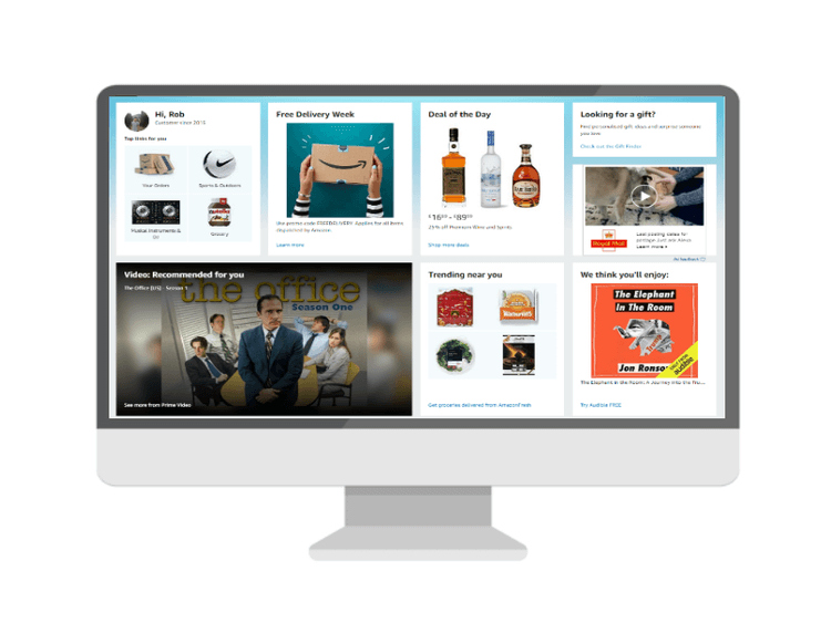 How Do They Do It? Amazon's CRM Success Story